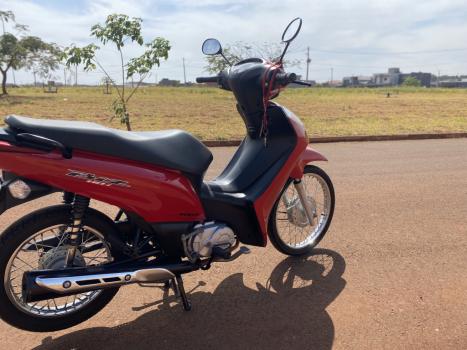 HONDA Biz 110 I , Foto 3