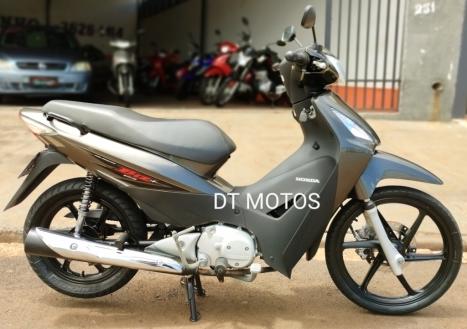 HONDA Biz 125 +, Foto 2