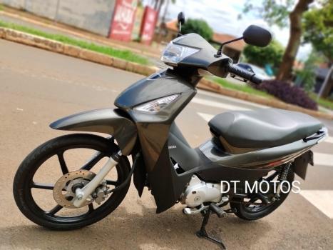 HONDA Biz 125 +, Foto 4