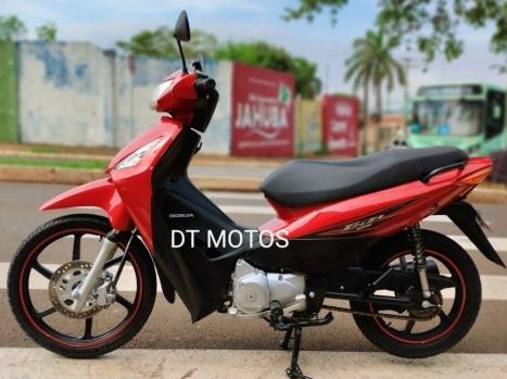 HONDA Biz 125 +, Foto 1