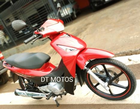 HONDA Biz 125 +, Foto 4