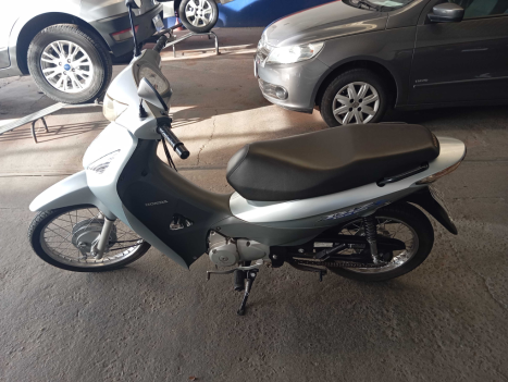 HONDA Biz 125 ES, Foto 3