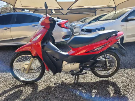 HONDA Biz 125 ES, Foto 3