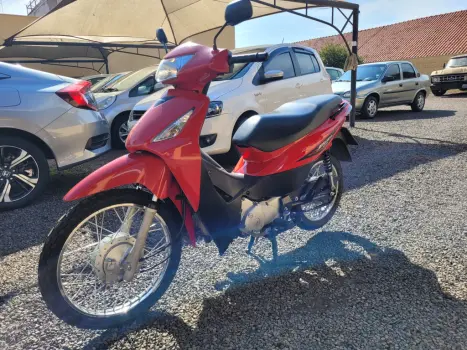 HONDA Biz 125 ES, Foto 4