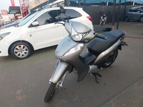 HONDA Biz 125 ES, Foto 5