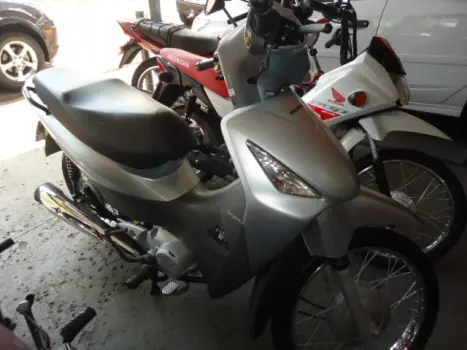 HONDA Biz 125 ES, Foto 2