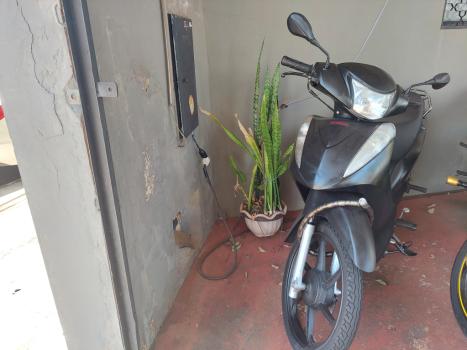 HONDA Biz 125 ES, Foto 2