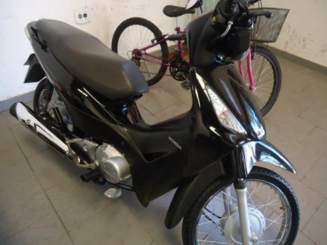 HONDA Biz 125 ES, Foto 2