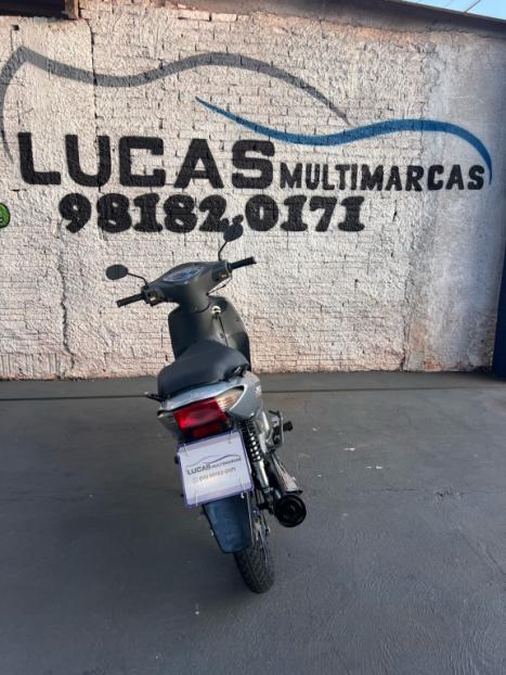 HONDA Biz 125 ES, Foto 8