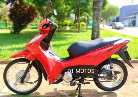 HONDA Biz 125 ES, Foto 2