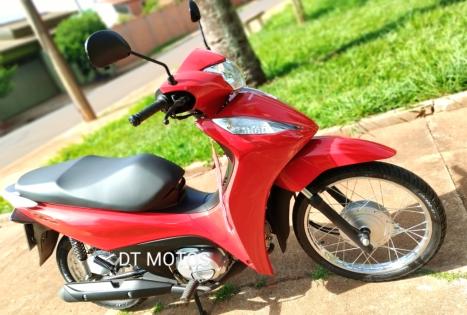 HONDA Biz 125 ES, Foto 4