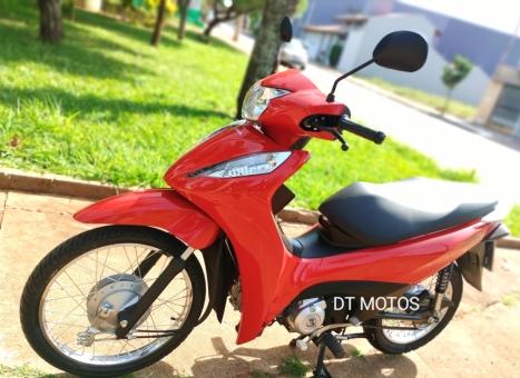 HONDA Biz 125 ES, Foto 5