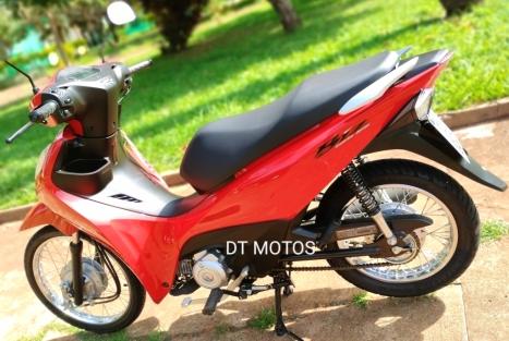 HONDA Biz 125 ES, Foto 7