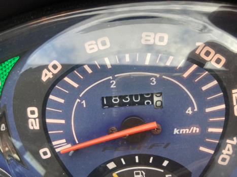 HONDA Biz 125 ES, Foto 5