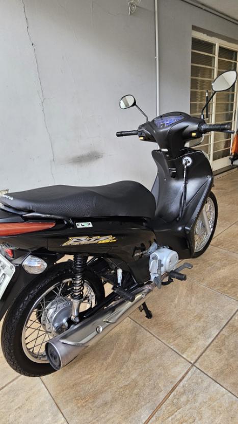 HONDA Biz 125 ES, Foto 3
