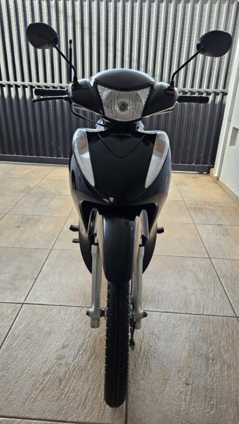 HONDA Biz 125 ES, Foto 4
