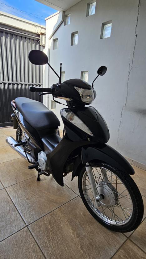 HONDA Biz 125 ES, Foto 5