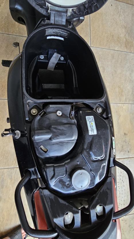 HONDA Biz 125 ES, Foto 6