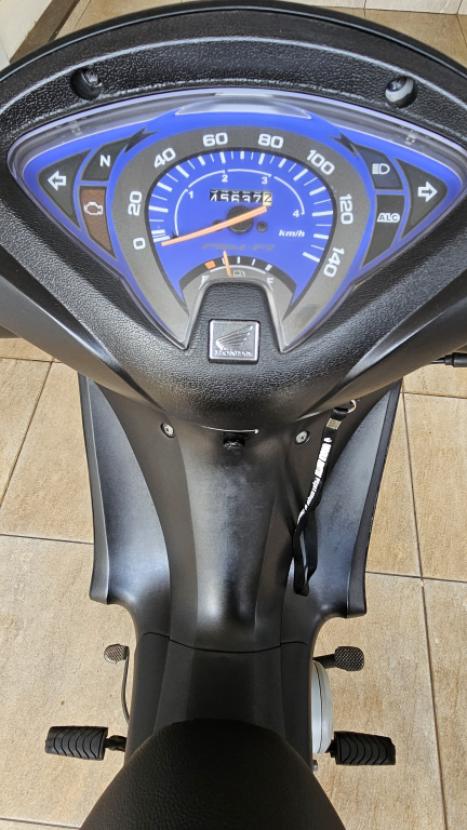 HONDA Biz 125 ES, Foto 7