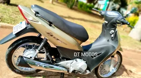 HONDA Biz 125 ES, Foto 5