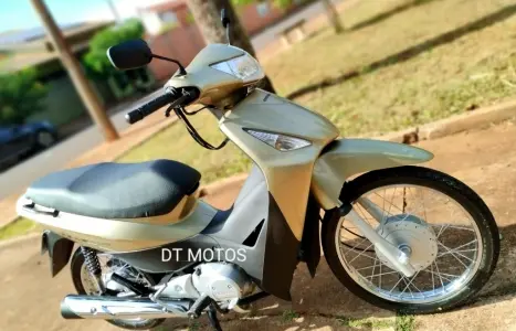 HONDA Biz 125 ES, Foto 6