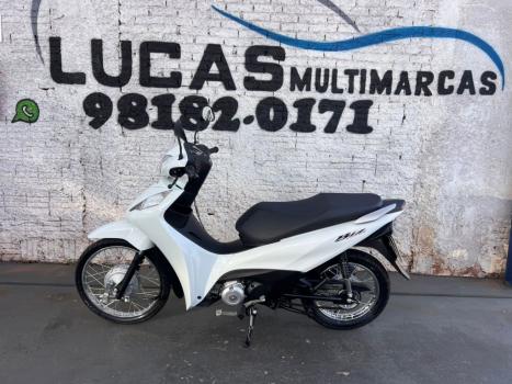 HONDA Biz 125 ES, Foto 2