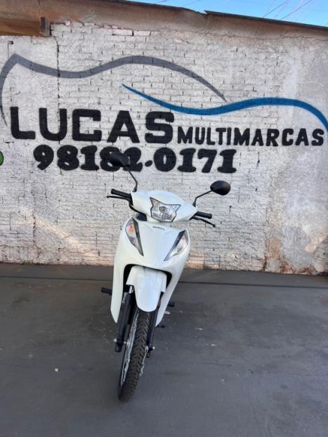 HONDA Biz 125 ES, Foto 3