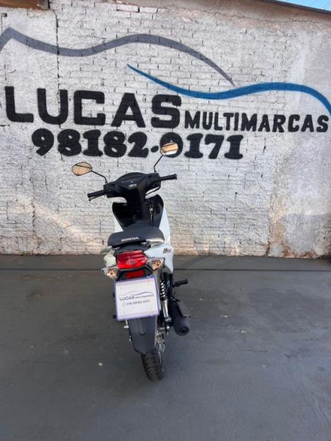 HONDA Biz 125 ES, Foto 4