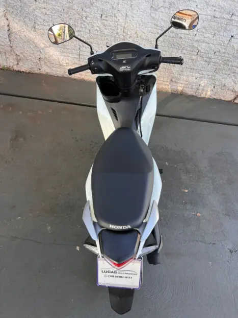 HONDA Biz 125 ES, Foto 5