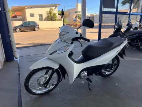 HONDA Biz 125 ES, Foto 7