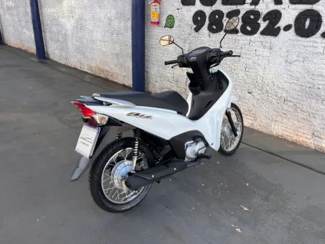 HONDA Biz 125 ES, Foto 8