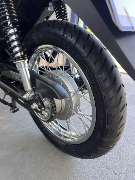 HONDA Biz 125 ES, Foto 9