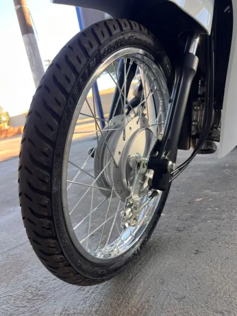 HONDA Biz 125 ES, Foto 10