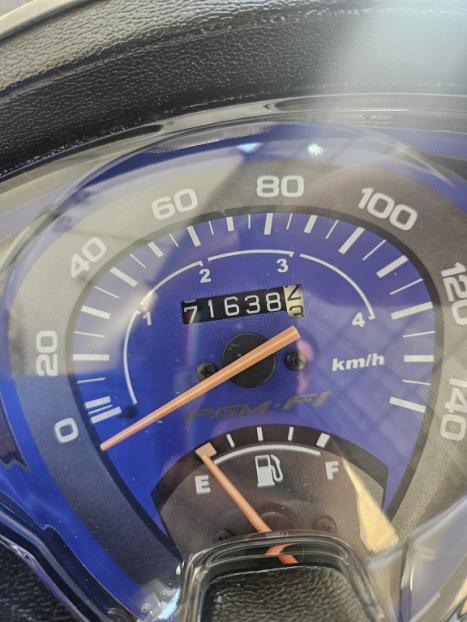 HONDA Biz 125 ES, Foto 5