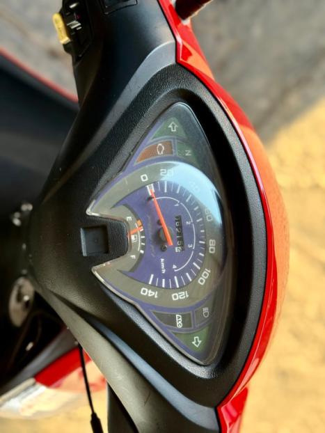HONDA Biz 125 ES, Foto 3