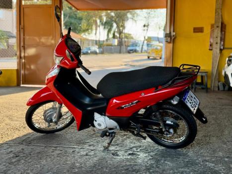 HONDA Biz 125 ES, Foto 4