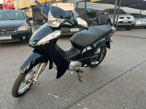 HONDA Biz 125 ES, Foto 4