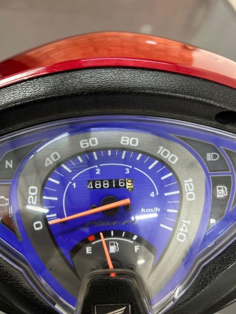 HONDA Biz 125 ES, Foto 2