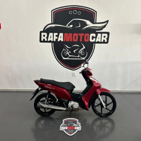 HONDA Biz 125 ES, Foto 6