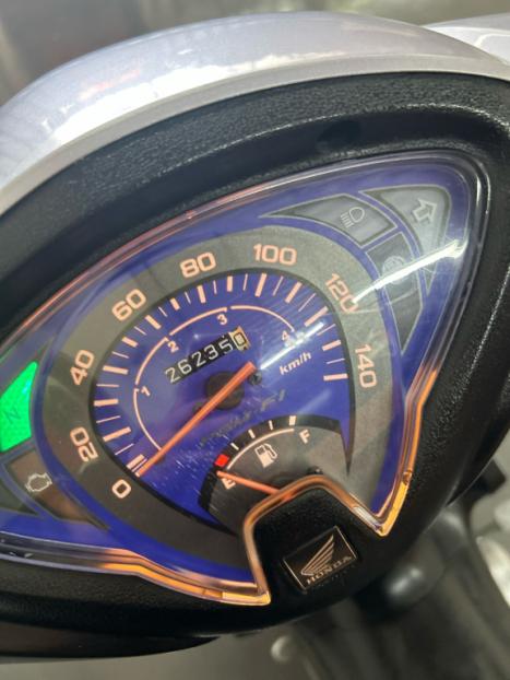 HONDA Biz 125 ES, Foto 2