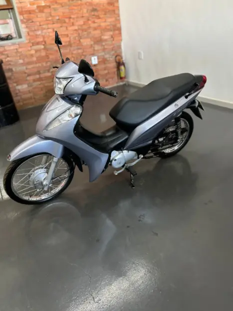 HONDA Biz 125 ES, Foto 6