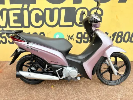 HONDA Biz 125 ES, Foto 3