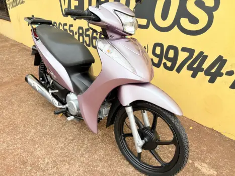 HONDA Biz 125 ES, Foto 4