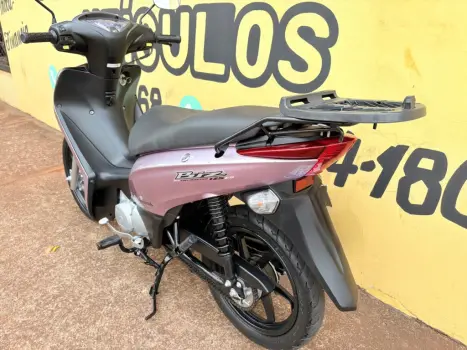 HONDA Biz 125 ES, Foto 7