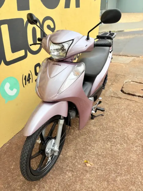 HONDA Biz 125 ES, Foto 8