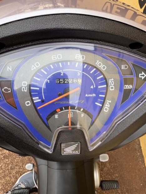 HONDA Biz 125 ES, Foto 9