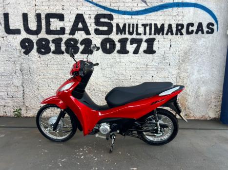 HONDA Biz 125 ES, Foto 2
