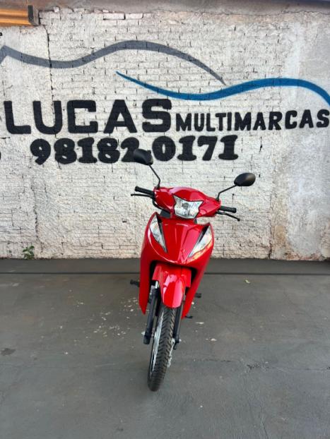 HONDA Biz 125 ES, Foto 3