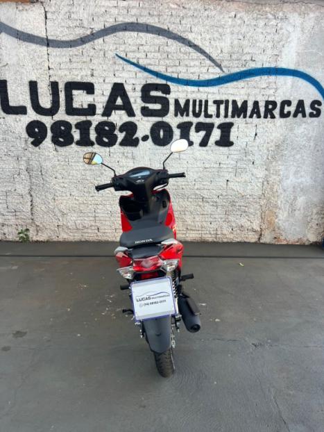 HONDA Biz 125 ES, Foto 4