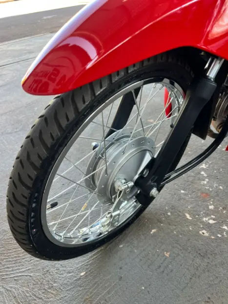 HONDA Biz 125 ES, Foto 8